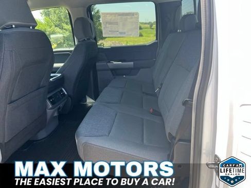 New 2026 Ford F150 XLT w/ Equipment Group 302A MID AWD/4WD image 7