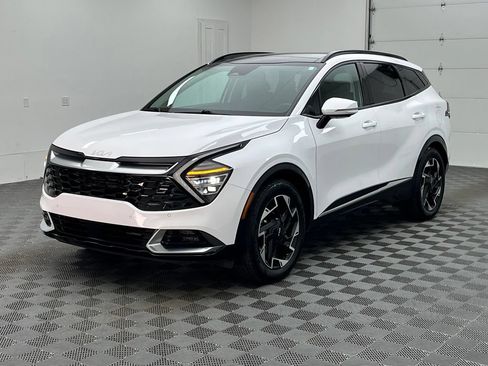 Used 2023 Kia Sportage SX FWD image 2