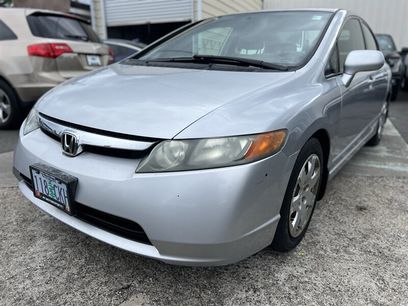 Used 2006 Honda Civic LX