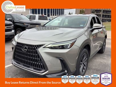 Used 2022 Lexus NX 250 FWD w/ Premium Package