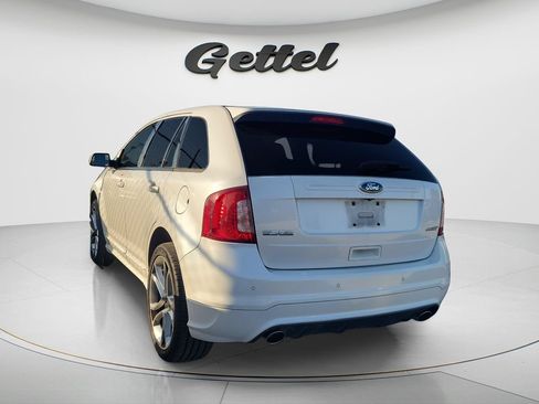 Used 2014 Ford Edge Sport w/ Driver Entry Package FWD image 4