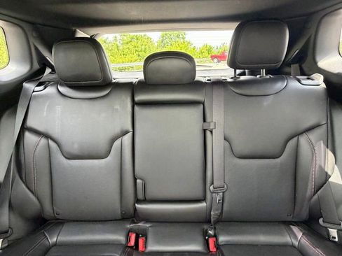 Used 2022 Jeep Compass Limited w/ (RED) Package AWD/4WD image 18
