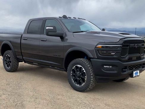 New 2026 RAM 2500 Rebel image 2