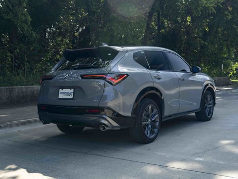 Used 2025 Acura ADX A-Spec AWD/4WD image 9