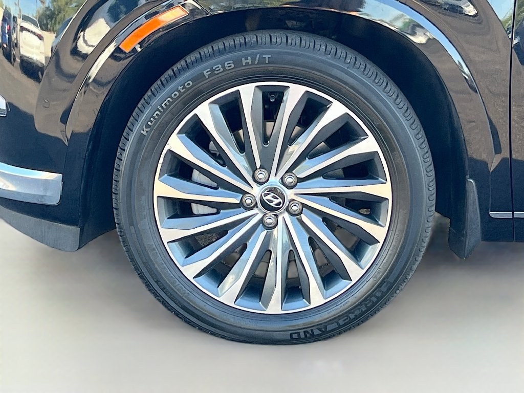 Used 2023 Hyundai Palisade Calligraphy AWD/4WD image 33