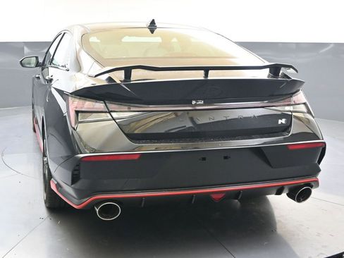 New 2025 Hyundai Elantra N image 4