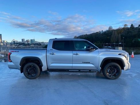 New 2026 Toyota Tundra Limited image 3