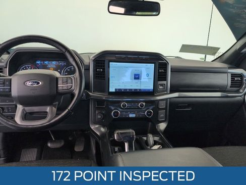 Used 2022 Ford F150 XLT w/ Equipment Group 302A High image 8