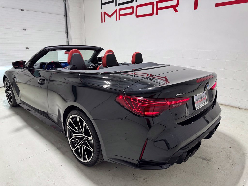 Used 2027 BMW M4 xDrive Competition w/ Executive Package AWD/4WD image 11