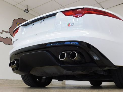 Used 2014 Jaguar F-TYPE S RWD image 87