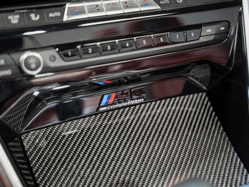 Used 2022 BMW M8 Competition w/ M Carbon Exterior Package image 57