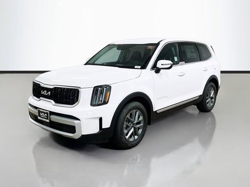 New 2025 Kia Telluride LX image 3