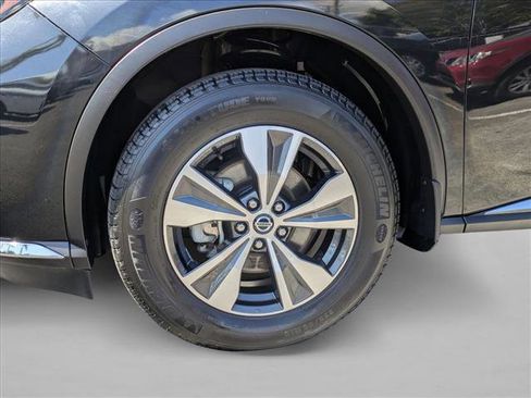 Certified 2022 Nissan Murano SV image 23