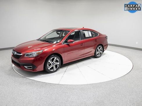 Used 2021 Subaru Legacy Limited XT image 36
