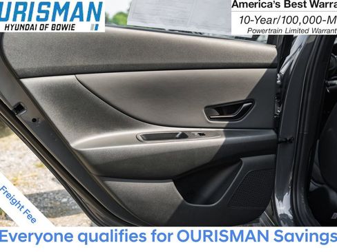 New 2025 Hyundai Elantra SEL image 25