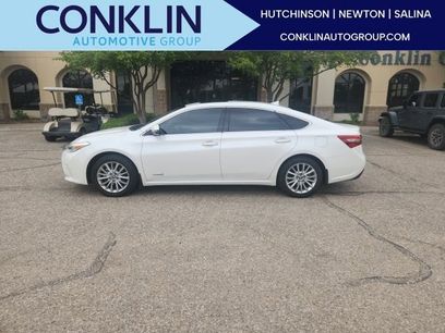 Used 2018 Toyota Avalon Limited