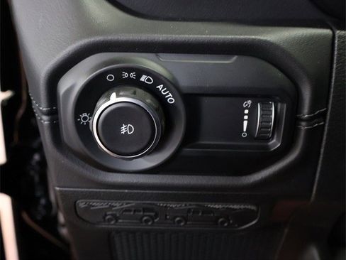 New 2025 Jeep Wrangler Sahara w/ Safety Group image 16