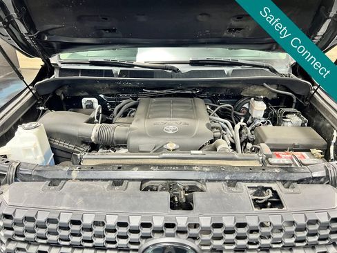 Used 2020 Toyota Tundra SR5 w/ SR5 Upgrade Package AWD/4WD image 10