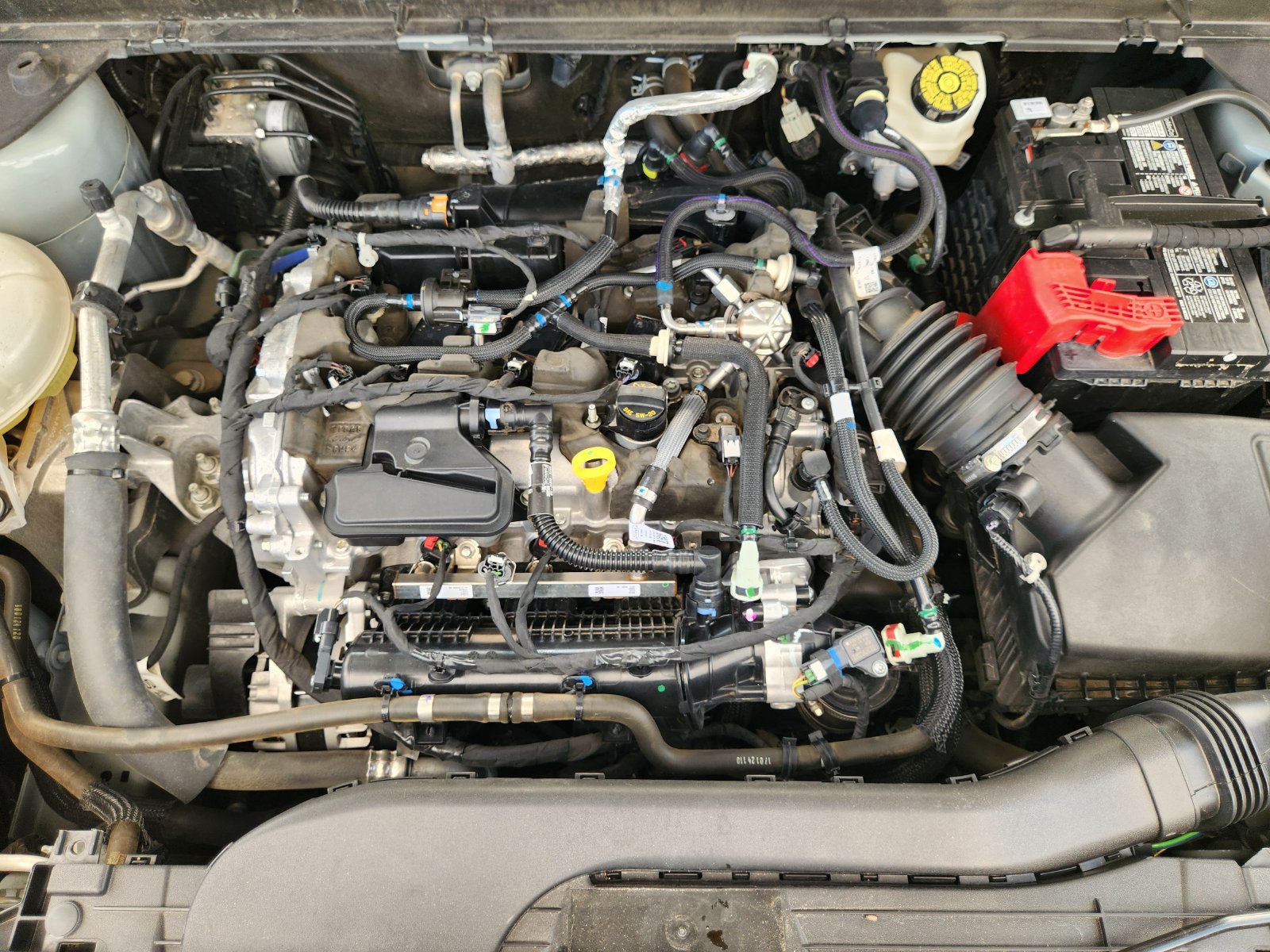 Used 2024 Ford Bronco Sport Outer Banks AWD/4WD image 35