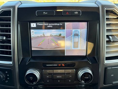 Used 2016 Ford F150 Limited AWD/4WD image 26