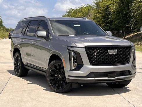 New 2026 Cadillac Escalade Platinum Sport w/ LPO, ONYX Package AWD/4WD image 2