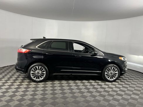 Used 2020 Ford Edge Titanium w/ Equipment Group 301A image 3