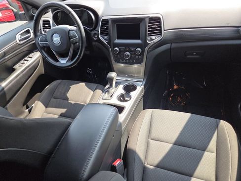 Used 2021 Jeep Grand Cherokee Laredo w/ Security & Convenience Group AWD/4WD image 27