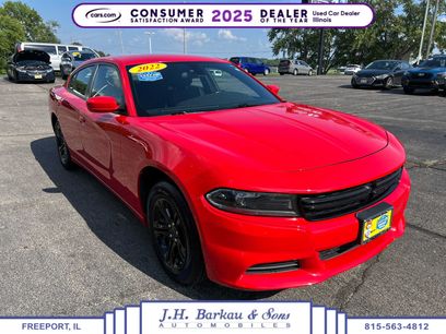 Used 2022 Dodge Charger SXT