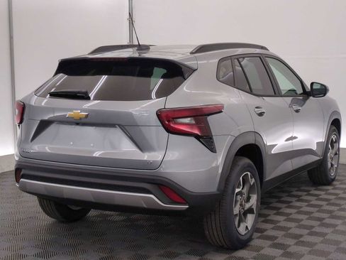 New 2026 Chevrolet Trax LT w/ Driver Confidence Package image 6