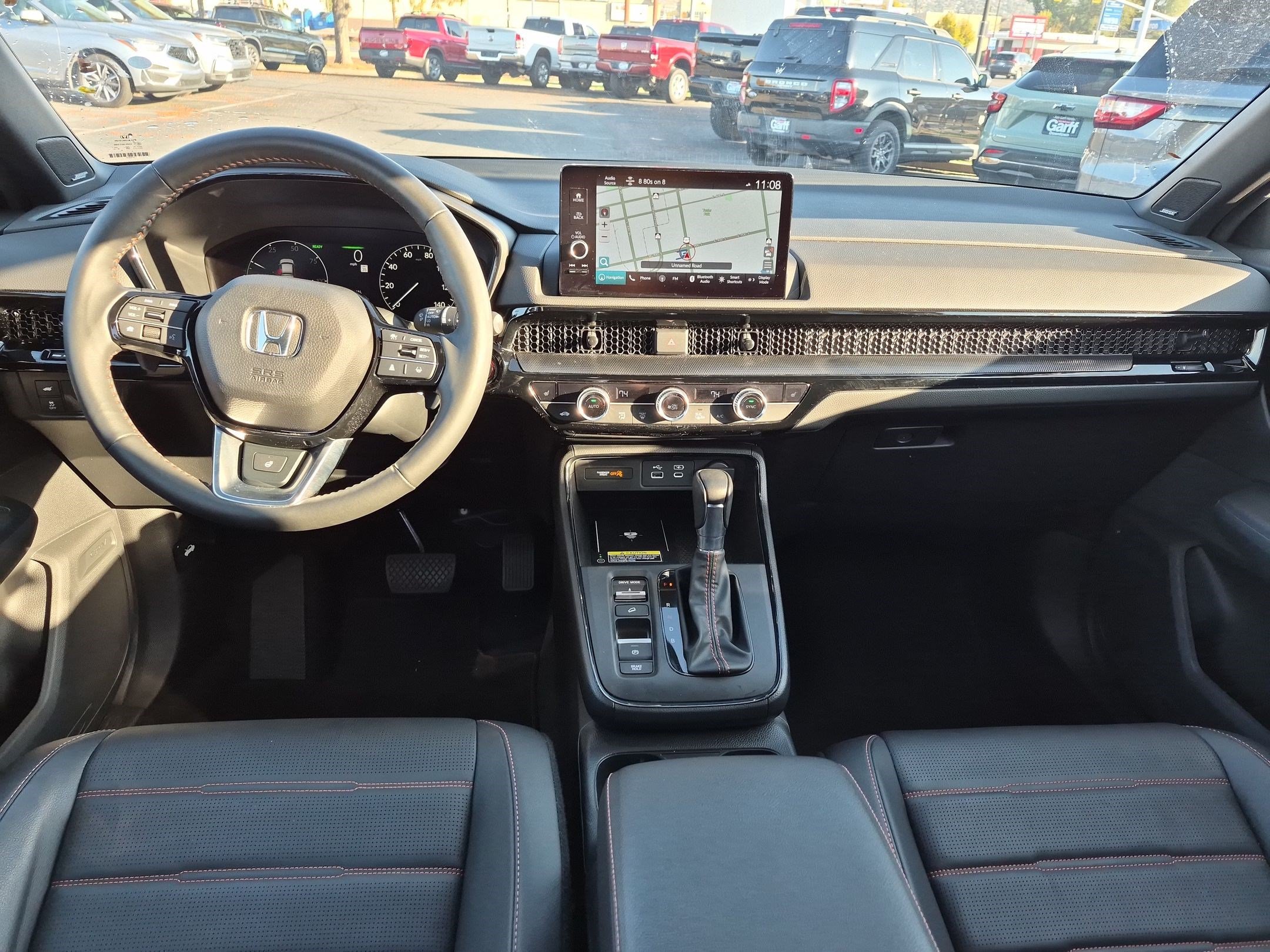 Used 2024 Honda CR-V Sport Touring image 30