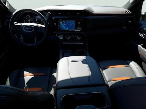 New 2025 GMC Sierra 2500 AT4 w/ AT4 Premium Plus Package image 24