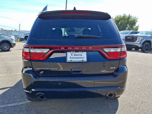 Used 2022 Dodge Durango GT image 8