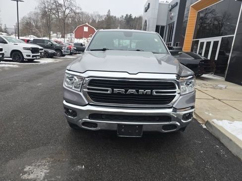 Used 2021 RAM 1500 Big Horn image 2