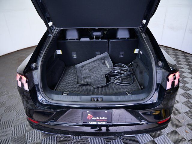 Certified 2024 Ford Mustang Mach-E Premium AWD/4WD image 8