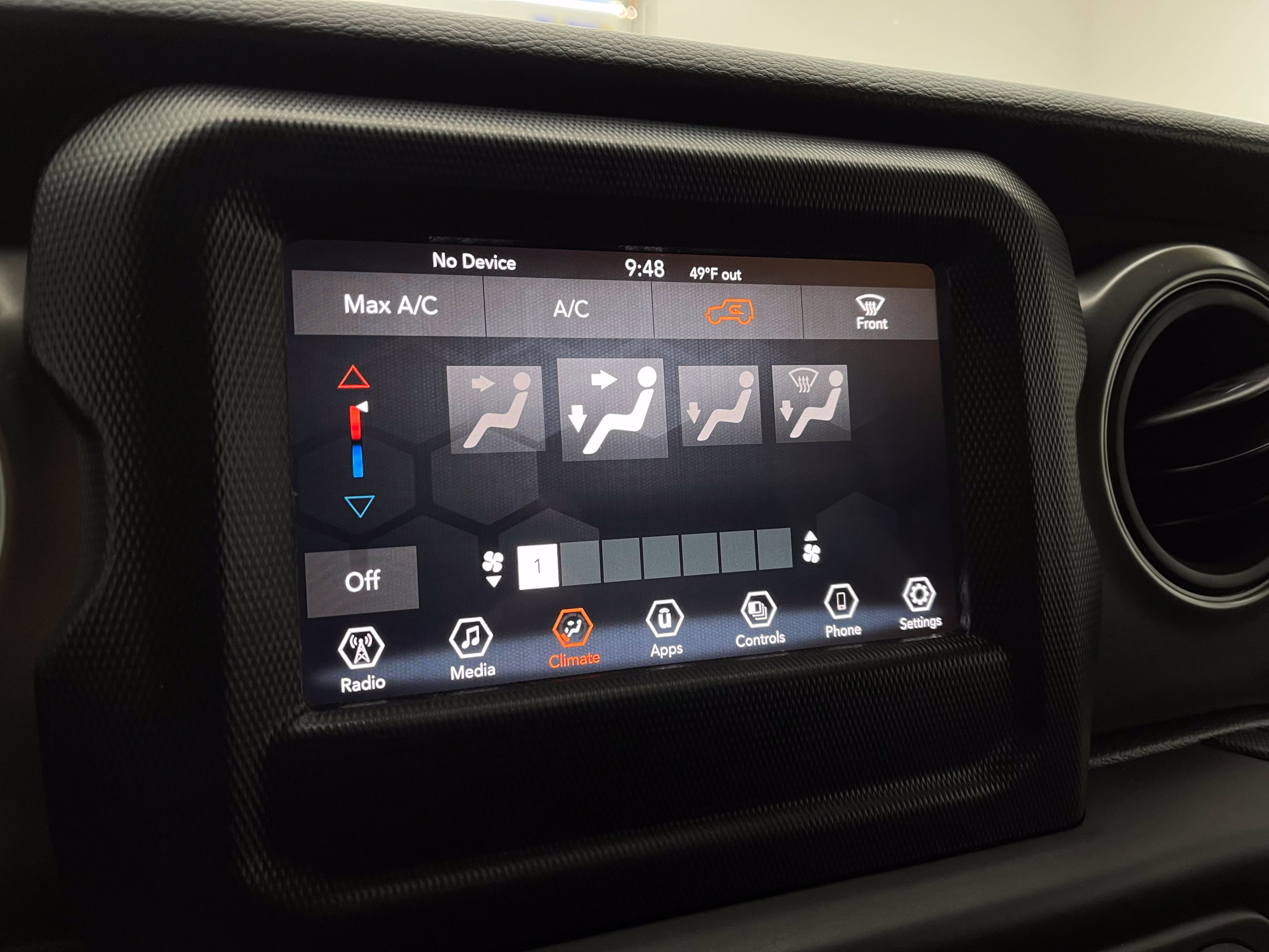 Used 2022 Jeep Wrangler Unlimited Sport AWD/4WD image 24