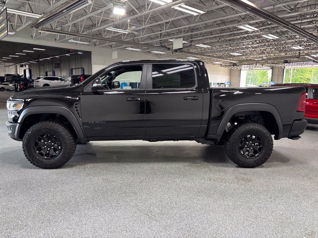 New 2026 RAM 1500 RHO w/ RHO Level 1 Equipment Group AWD/4WD image 4