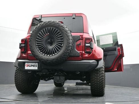 New 2025 Ford Bronco Raptor image 80