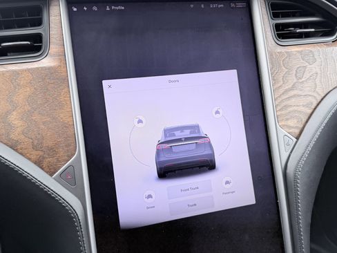 Used 2020 Tesla Model X Long Range AWD/4WD image 60