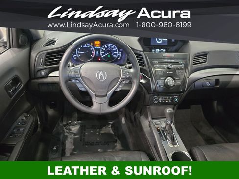Used 2015 Acura ILX FWD image 12