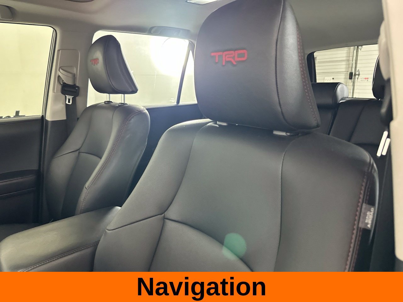 Used 2023 Toyota 4Runner TRD Pro AWD/4WD image 11