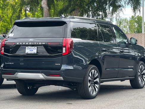 New 2026 Ford Expedition Max Platinum image 12