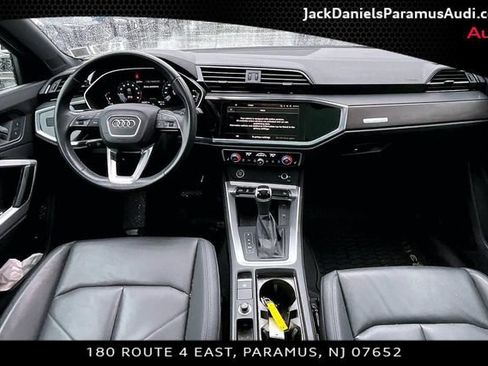 Used 2023 Audi Q3 2.0T Premium w/ Convenience Package AWD/4WD image 13