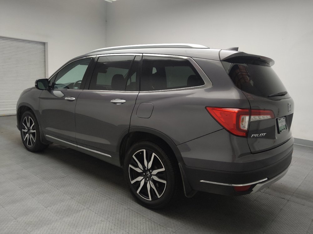Used 2019 Honda Pilot Elite image 3