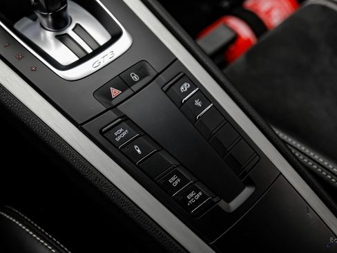 Used 2018 Porsche 911 GT3 w/ Sport Chrono Package image 55