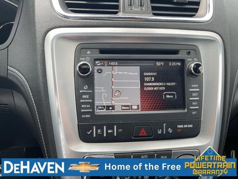 Used 2016 GMC Acadia SLT w/ Open Road Package AWD/4WD image 16