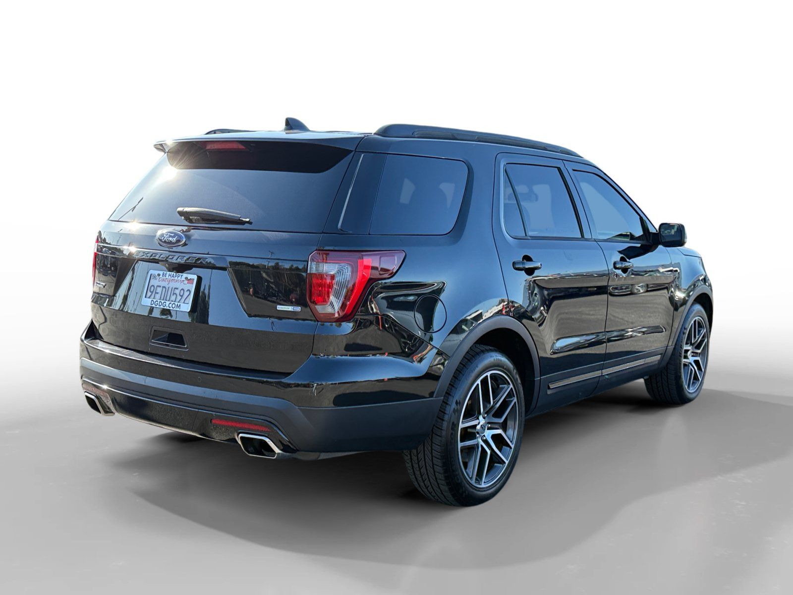 Used 2016 Ford Explorer Sport w/ Equipment Group 401A AWD/4WD image 5