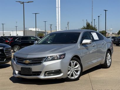 Used 2016 Chevrolet Impala LT