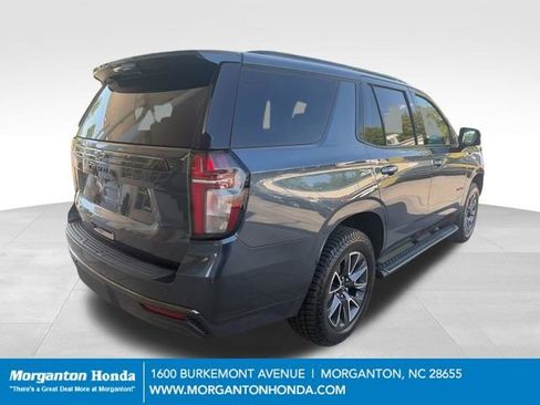 Used 2021 Chevrolet Tahoe Z71 w/ Z71 Signature Package AWD/4WD image 9