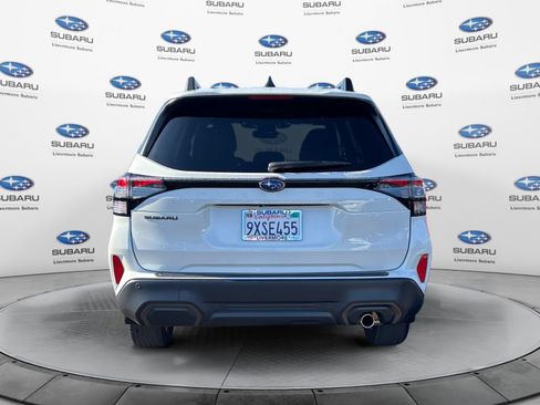 Used 2026 Subaru Forester Limited w/ Limited Package AWD/4WD image 5