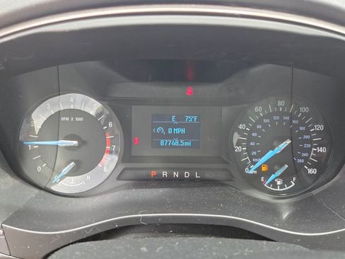 Used 2017 Ford Fusion S FWD image 7
